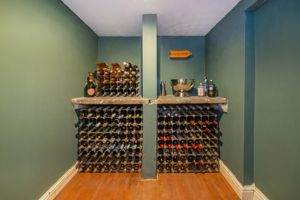 Wine Cellar- click for photo gallery